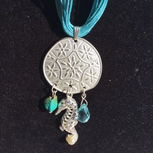 18 Inch Ocean Necklace